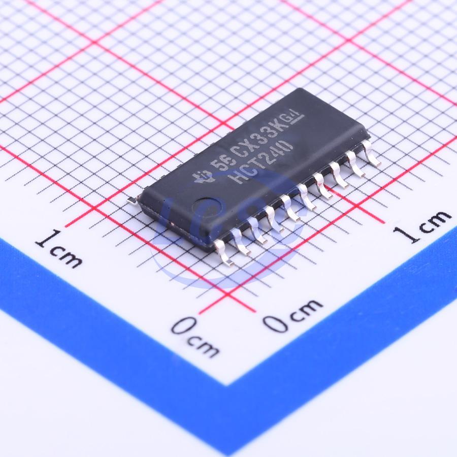 Фото SN74HCT240NSR Texas Instruments — SN74HCT240NSR — Разное — Texas Instruments