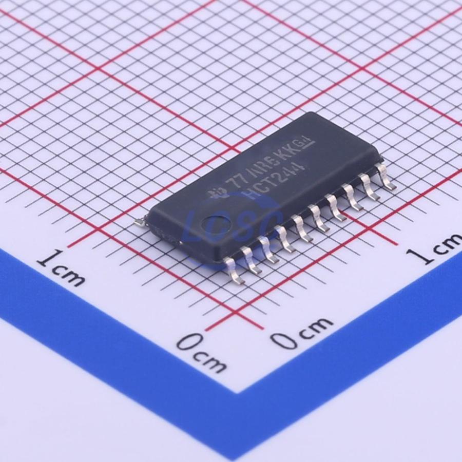 Фото SN74HCT244NSR Texas Instruments — SN74HCT244NSR — Разное — Texas Instruments