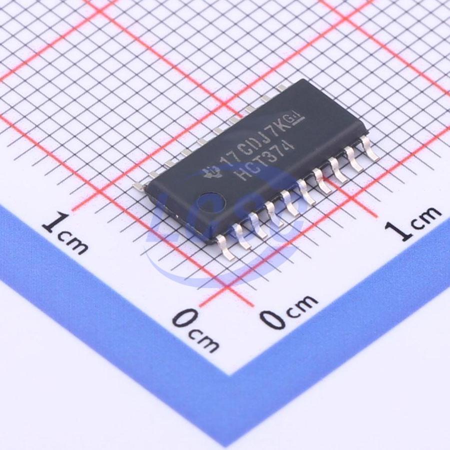 Фото SN74HCT374NSR Texas Instruments — SN74HCT374NSR — Разное — Texas Instruments