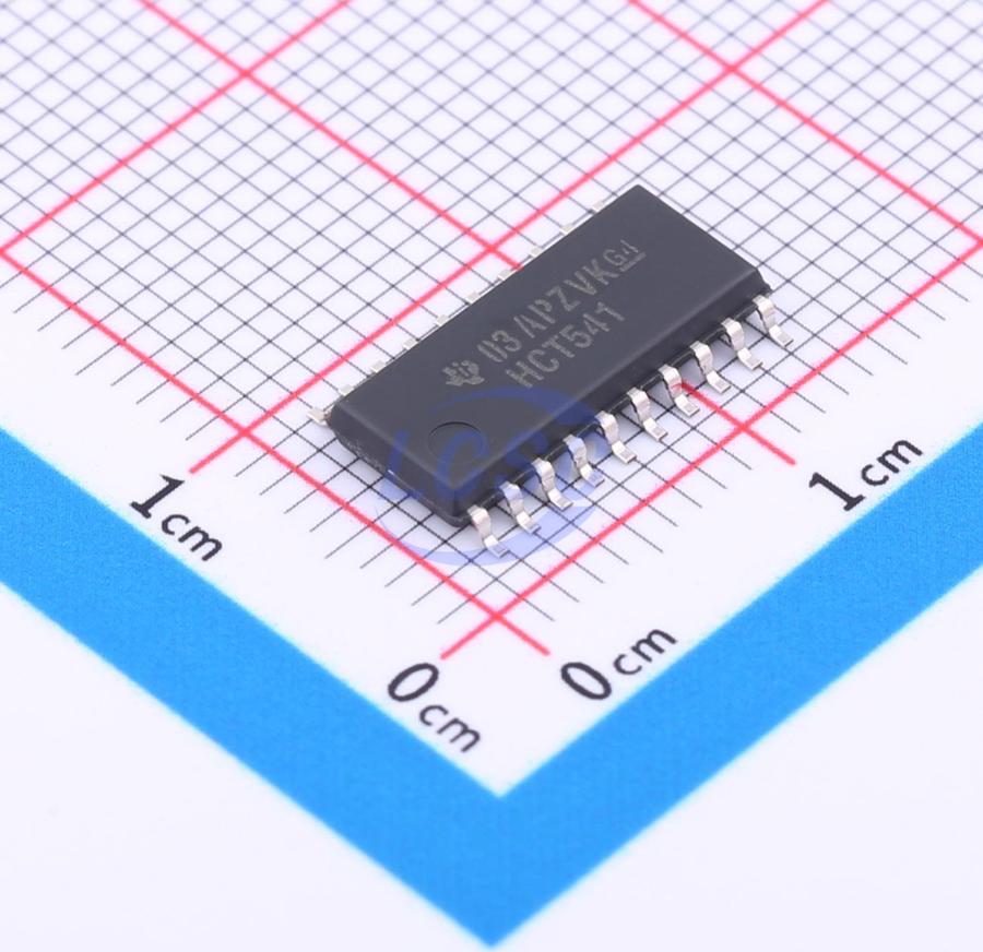 Фото SN74HCT541NSR Texas Instruments — SN74HCT541NSR — Разное — Texas Instruments