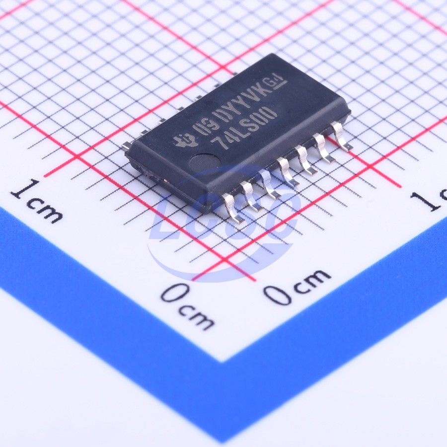 Фото SN74LS00NSR Texas Instruments — SN74LS00NSR — Разное — Texas Instruments