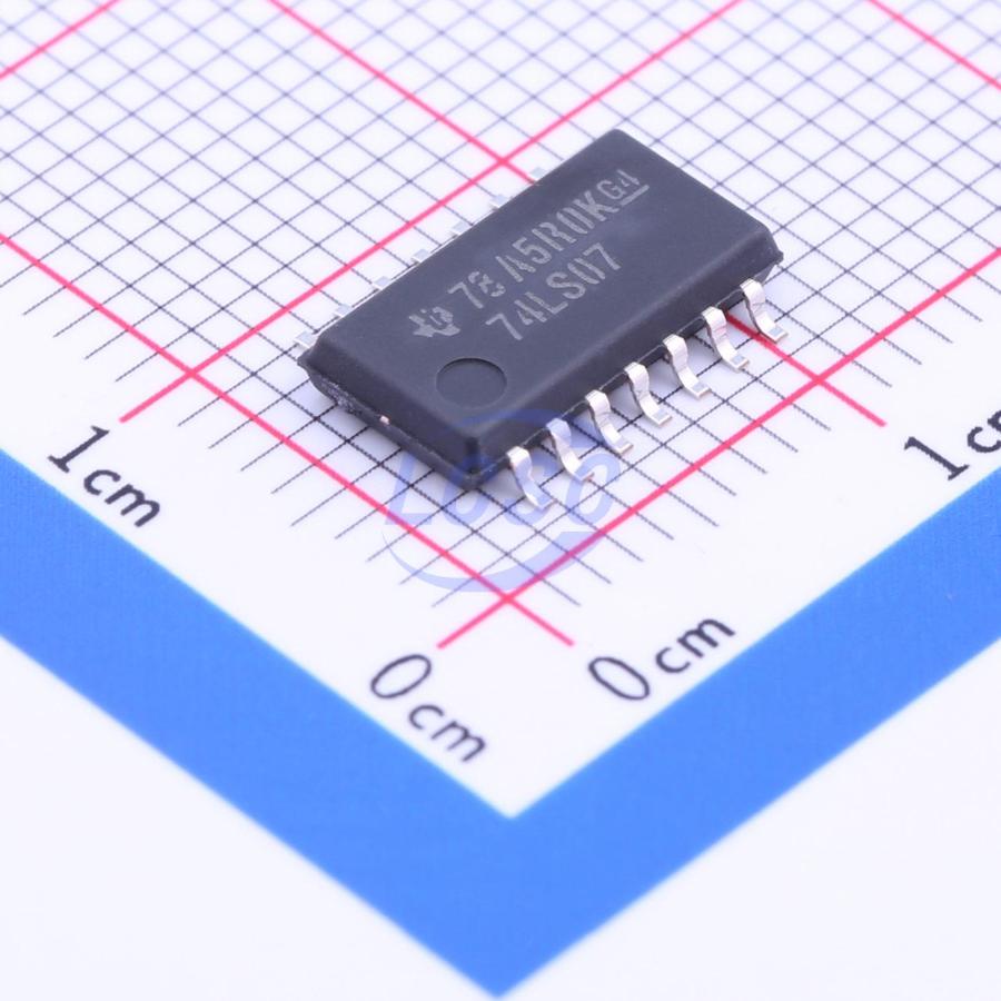 Фото SN74LS07NSR Texas Instruments — SN74LS07NSR — Разное — Texas Instruments