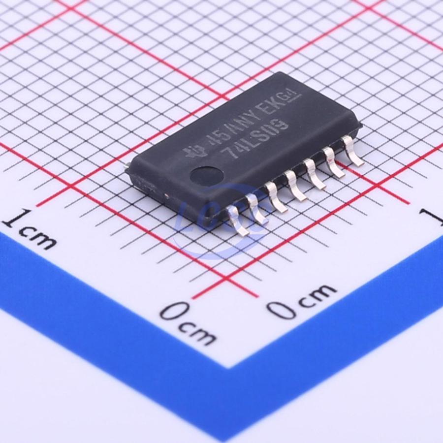 Фото SN74LS09NSR Texas Instruments — SN74LS09NSR — Разное — Texas Instruments