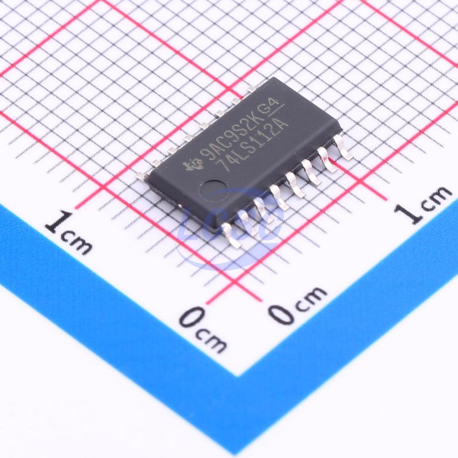 Фото SN74LS112ANSR Texas Instruments — SN74LS112ANSR — Разное — Texas Instruments