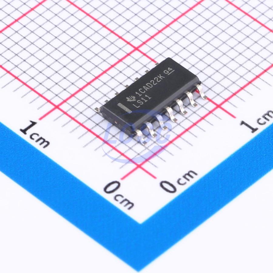 Фото SN74LS11DR Texas Instruments — SN74LS11DR — Разное — Texas Instruments