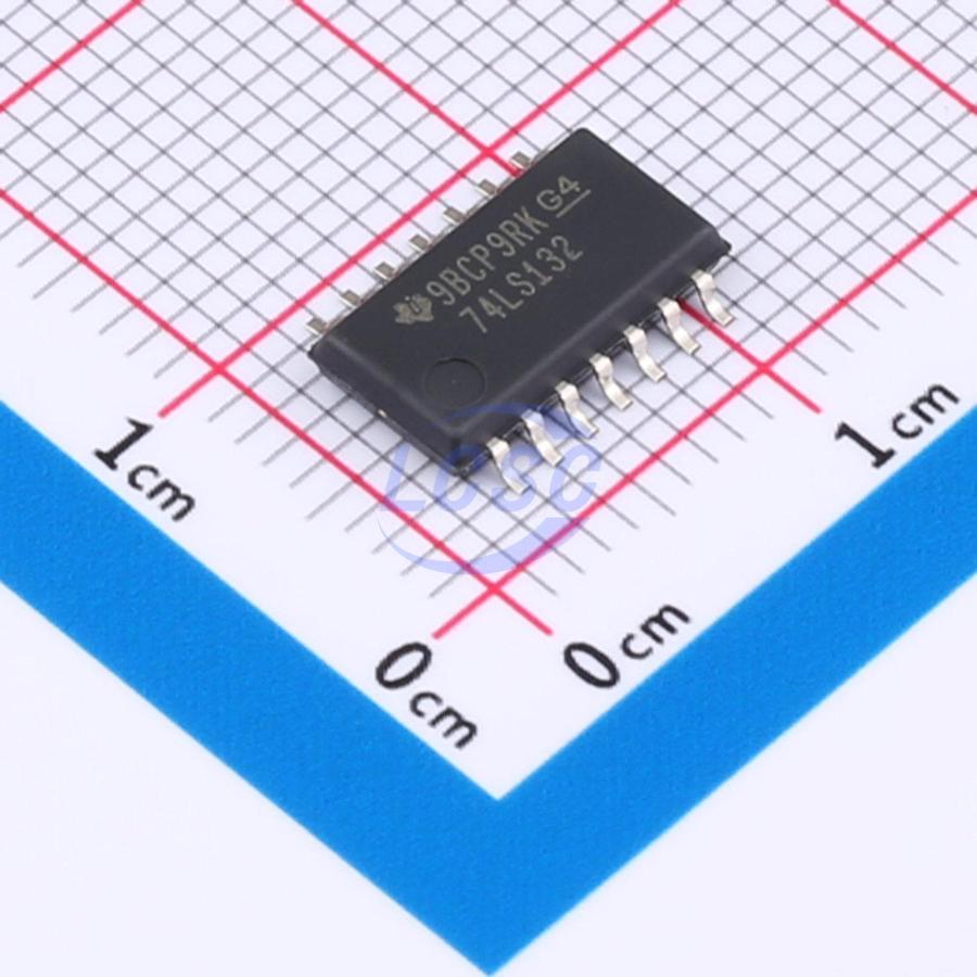 Фото SN74LS132NSR Texas Instruments — SN74LS132NSR — Разное — Texas Instruments