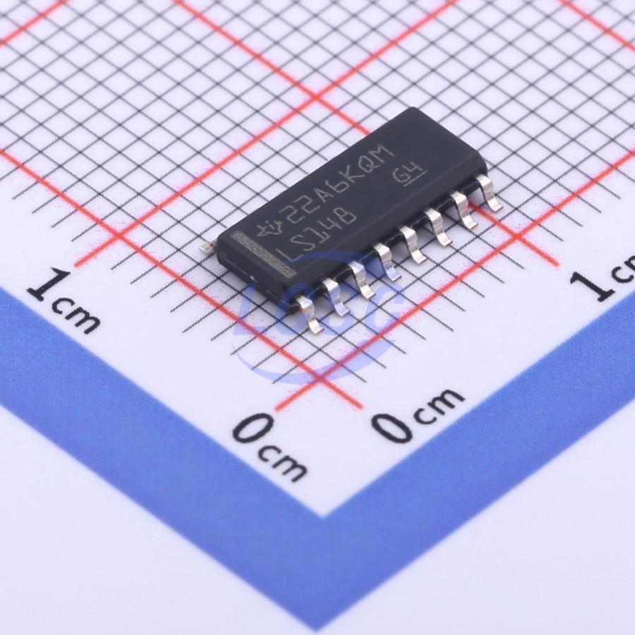 Фото SN74LS148DR Texas Instruments — SN74LS148DR — Разное — Texas Instruments
