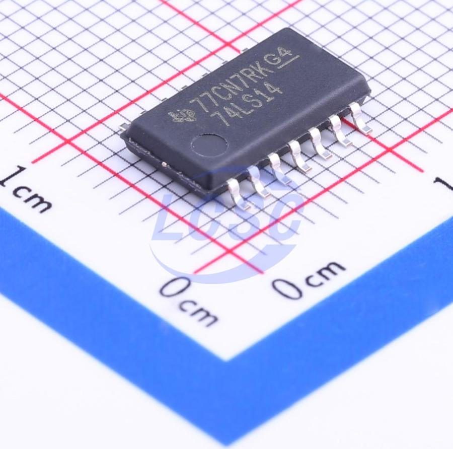 Фото SN74LS14NSR Texas Instruments — SN74LS14NSR — Разное — Texas Instruments