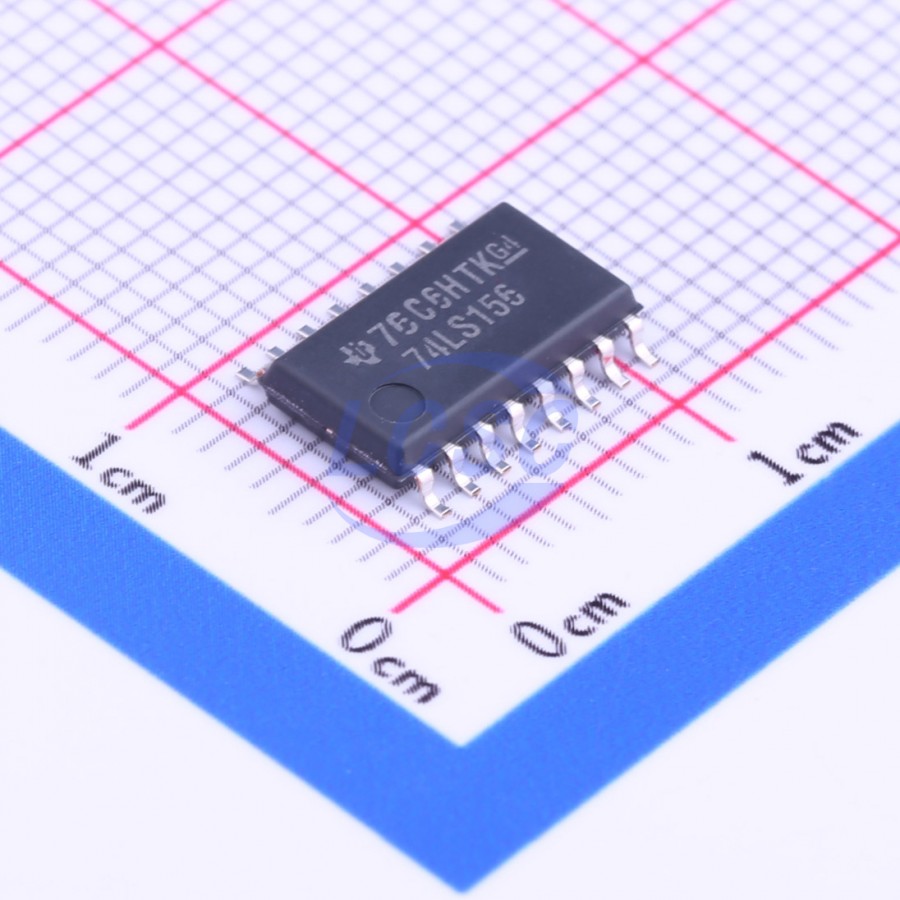 Фото SN74LS156NSR Texas Instruments — SN74LS156NSR — Разное — Texas Instruments