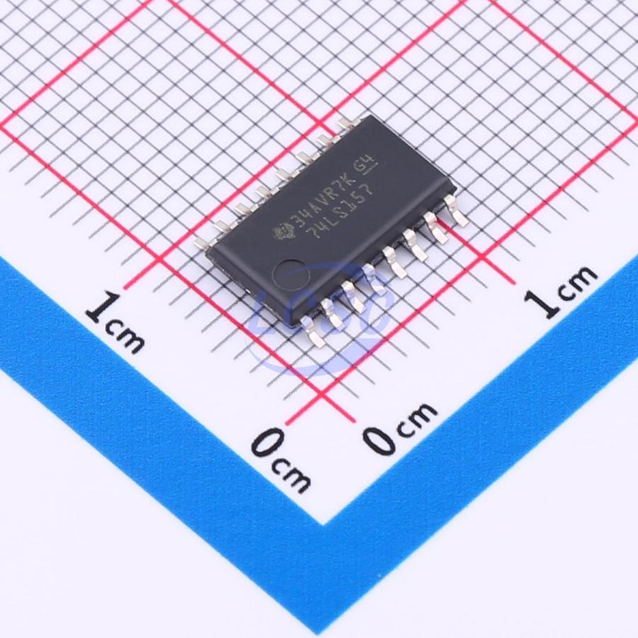 Фото SN74LS157NSR Texas Instruments — SN74LS157NSR — Разное — Texas Instruments