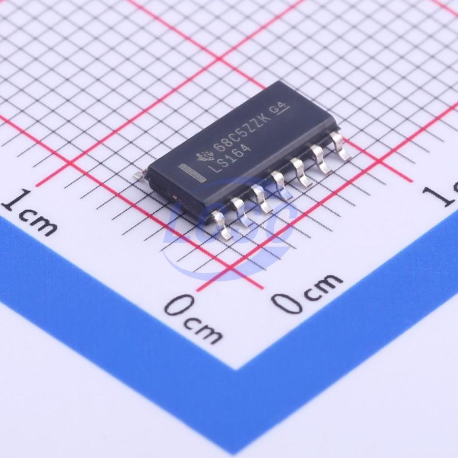 Фото SN74LS164DR Texas Instruments — SN74LS164DR — Разное — Texas Instruments