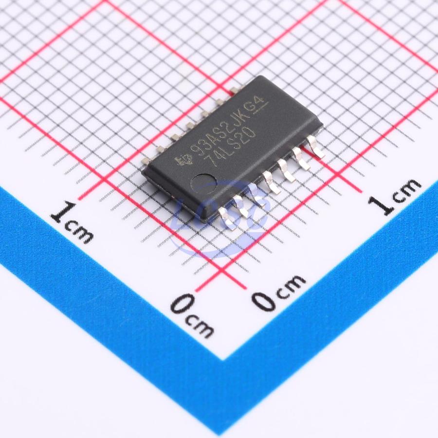 Фото SN74LS20NSR Texas Instruments — SN74LS20NSR — Разное — Texas Instruments
