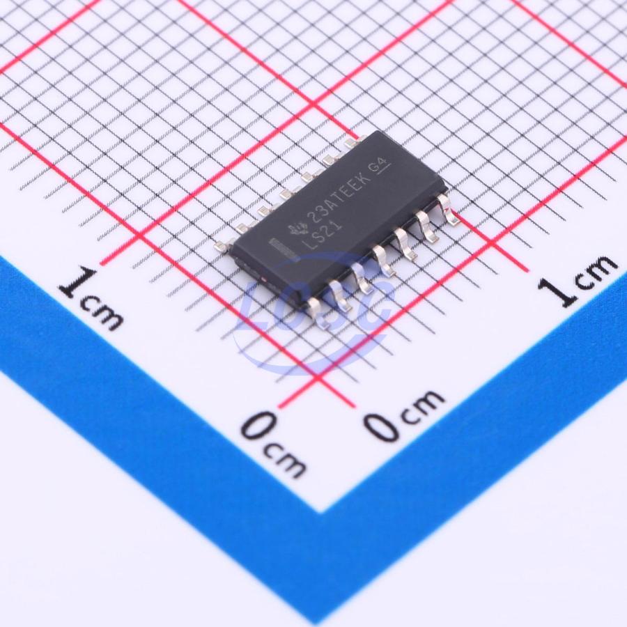 Фото SN74LS21DR Texas Instruments — SN74LS21DR — Разное — Texas Instruments