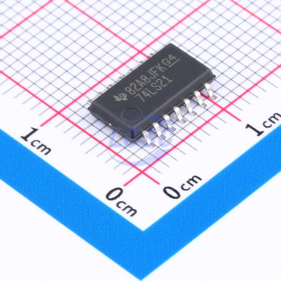 Фото SN74LS21NSR Texas Instruments — SN74LS21NSR — Разное — Texas Instruments