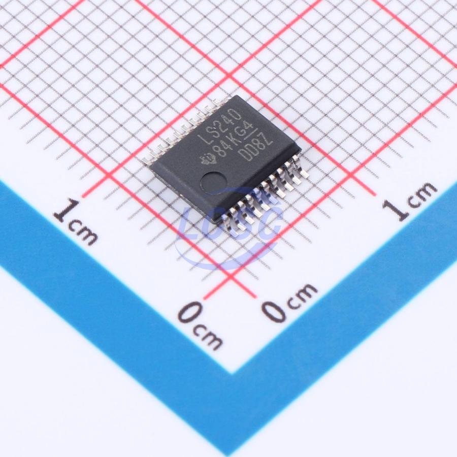 Фото SN74LS240DBR Texas Instruments — SN74LS240DBR — Разное — Texas Instruments