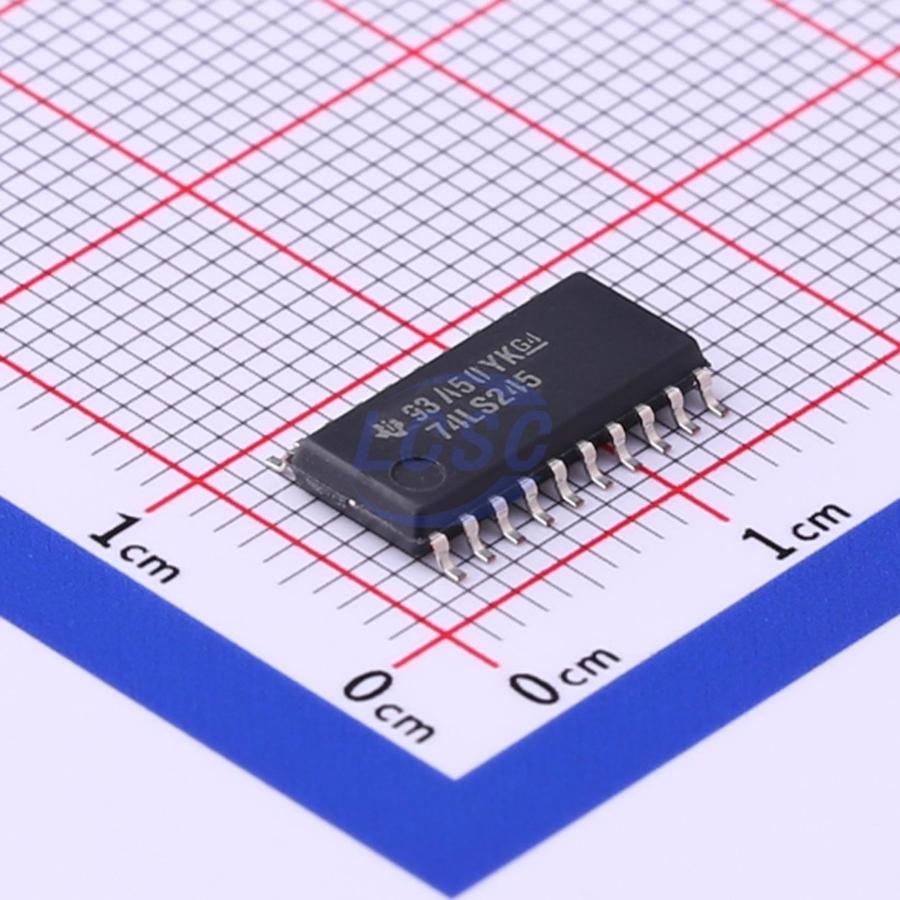 Фото SN74LS245NSR Texas Instruments — SN74LS245NSR — Разное — Texas Instruments