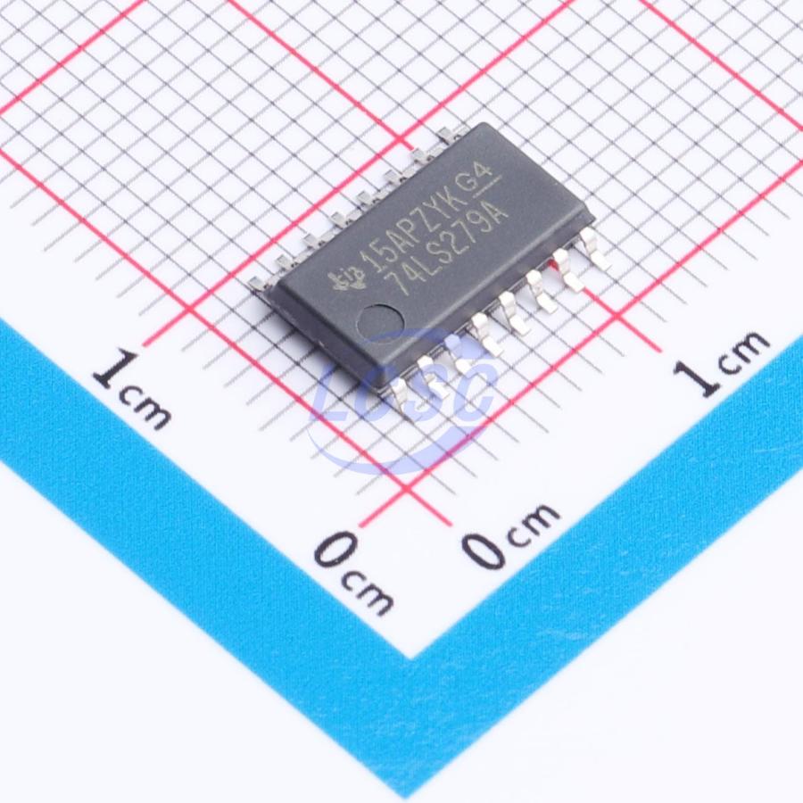 Фото SN74LS279ANSR Texas Instruments — SN74LS279ANSR — Разное — Texas Instruments