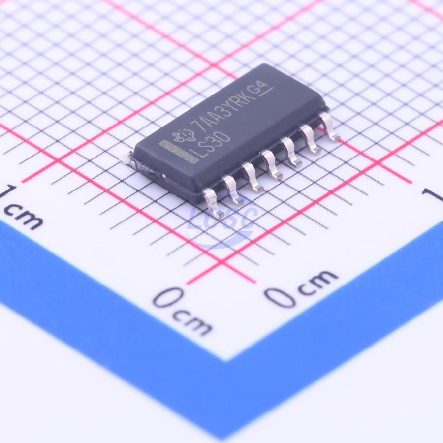 Фото SN74LS30DR Texas Instruments — SN74LS30DR — Разное — Texas Instruments