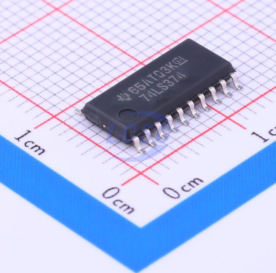 Фото SN74LS374NSR Texas Instruments — SN74LS374NSR — Разное — Texas Instruments
