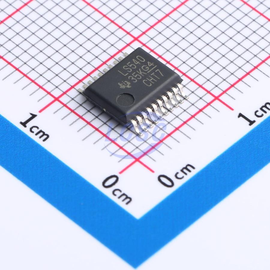 Фото SN74LS540DBR Texas Instruments — SN74LS540DBR — Разное — Texas Instruments