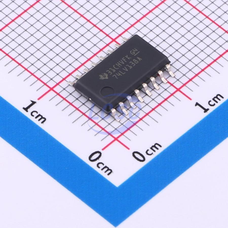Фото SN74LV138ANSR Texas Instruments — SN74LV138ANSR — Разное — Texas Instruments
