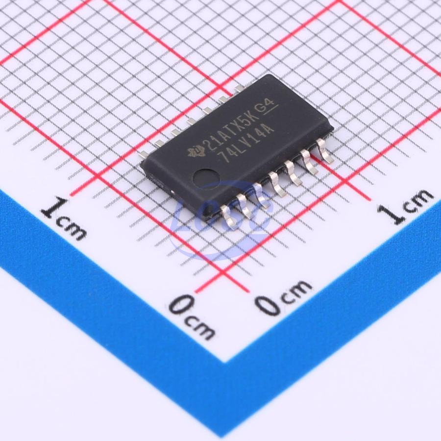 Фото SN74LV14ANSR Texas Instruments — SN74LV14ANSR — Разное — Texas Instruments