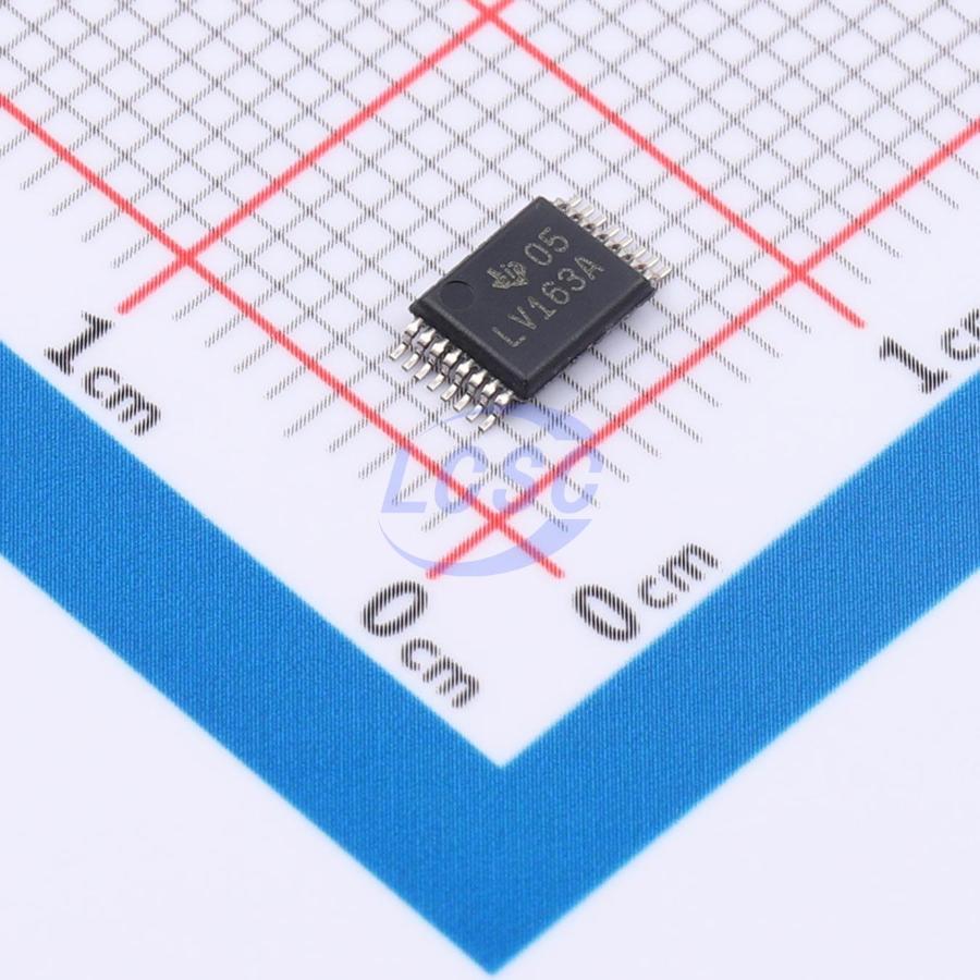Фото SN74LV163ADGVR Texas Instruments — SN74LV163ADGVR — Разное — Texas Instruments