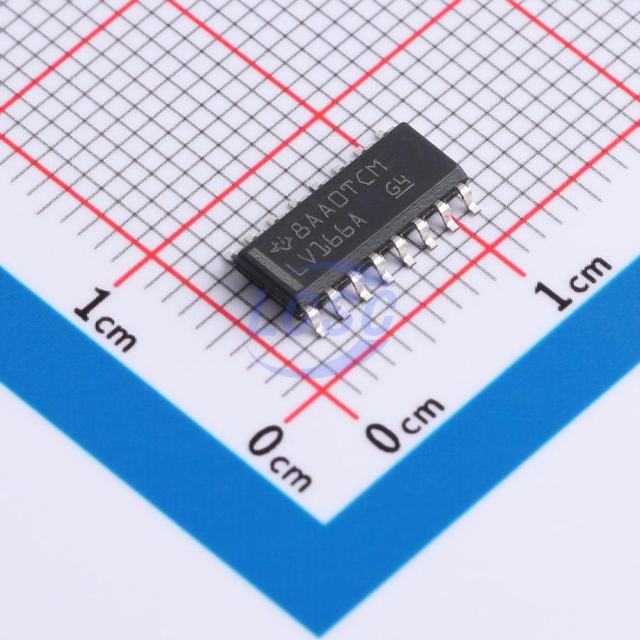 Фото SN74LV166ADR Texas Instruments — SN74LV166ADR — Разное — Texas Instruments