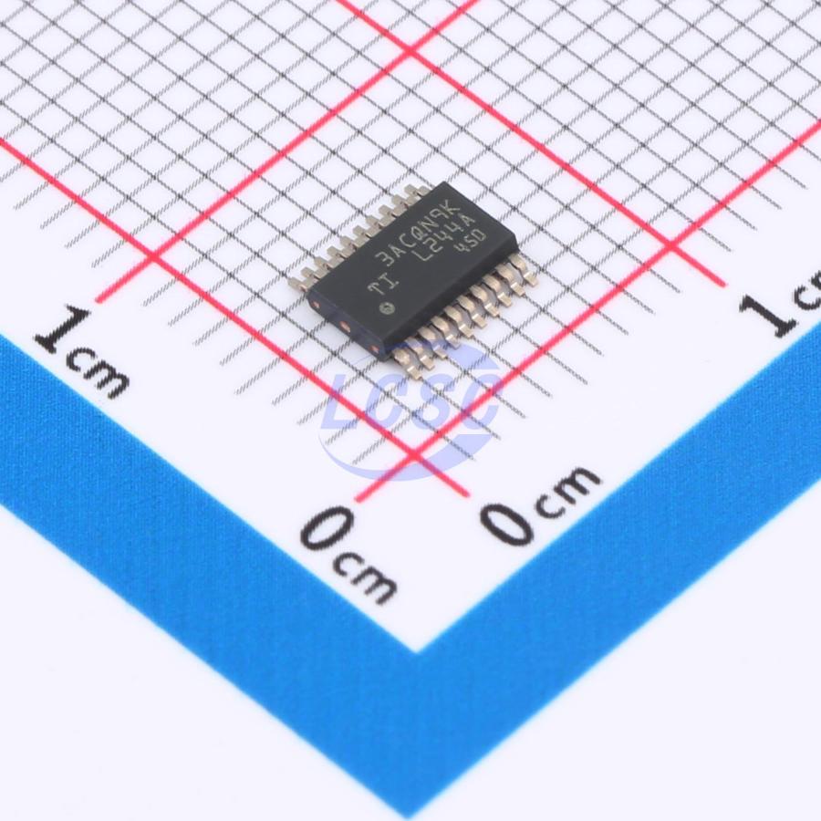 Фото SN74LV244ADGSR Texas Instruments — SN74LV244ADGSR — Разное — Texas Instruments