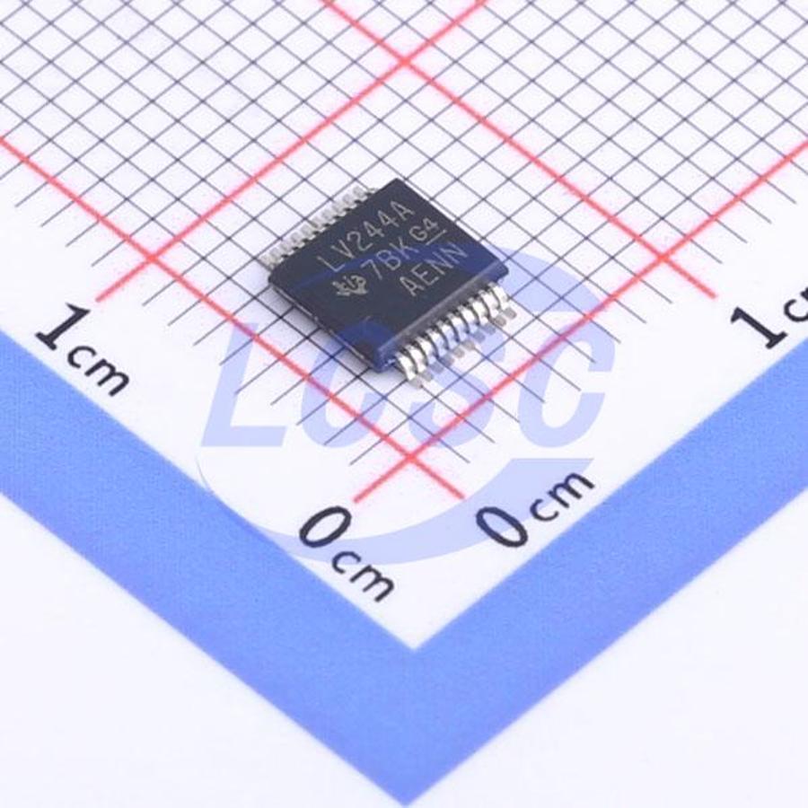 Фото SN74LV244ADGVR Texas Instruments — SN74LV244ADGVR — Разное — Texas Instruments