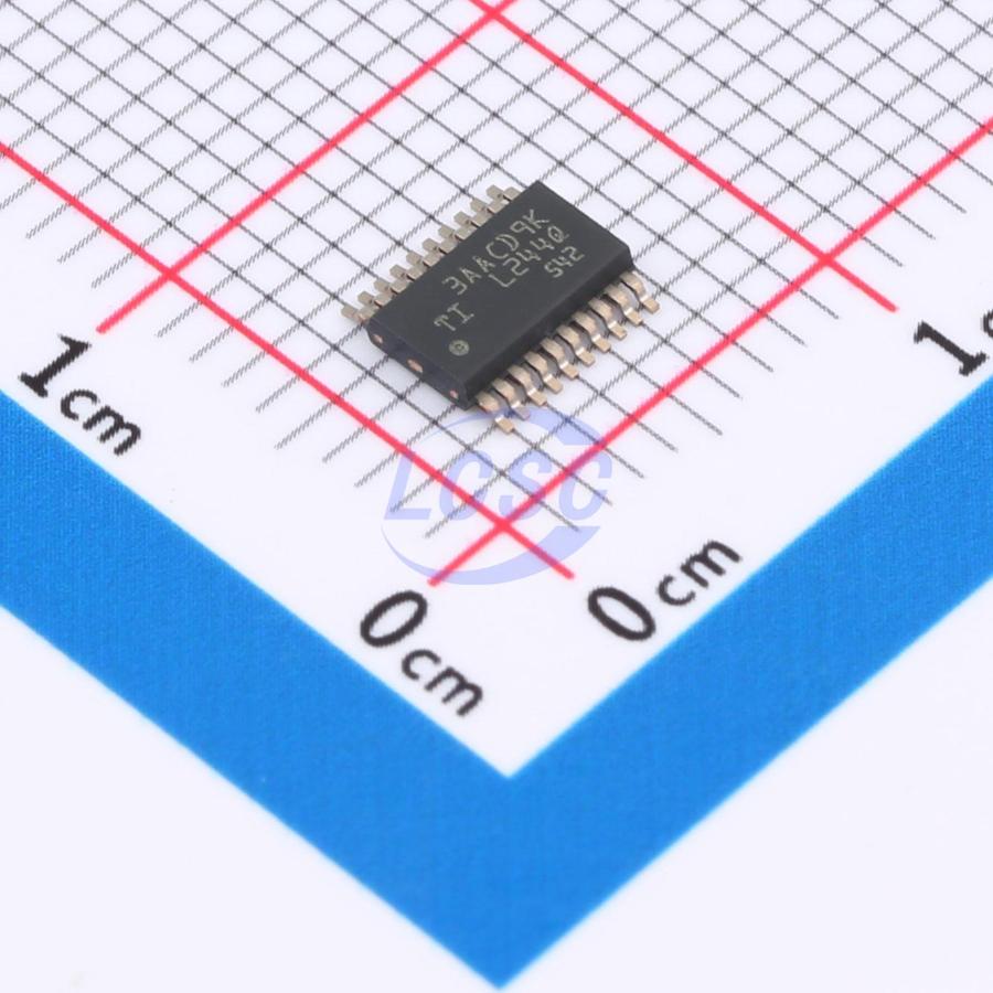 Фото SN74LV244AQDGSRQ1 Texas Instruments — SN74LV244AQDGSRQ1 — Разное — Texas Instruments