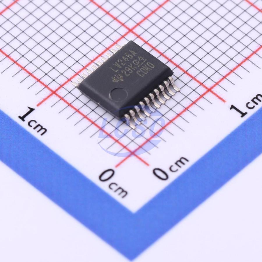 Фото SN74LV245ADBR Texas Instruments — SN74LV245ADBR — Разное — Texas Instruments