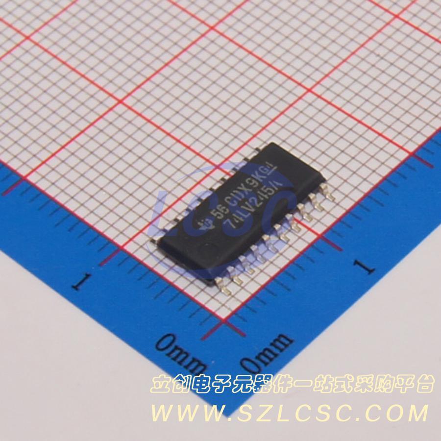 Фото SN74LV245ANSR Texas Instruments — SN74LV245ANSR — Разное — Texas Instruments