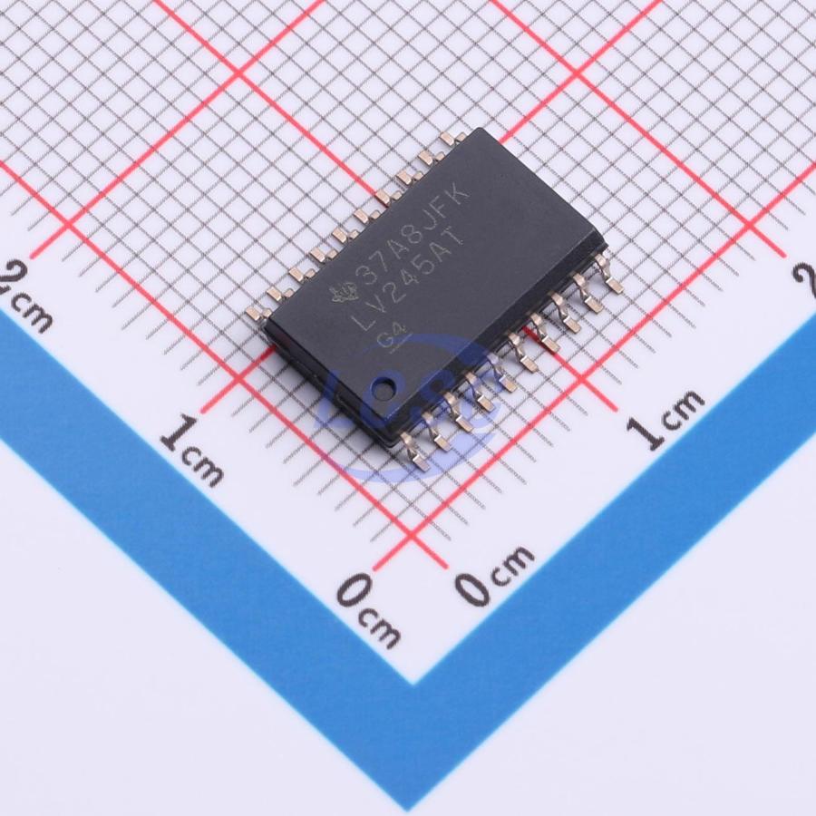 Фото SN74LV245ATDWR Texas Instruments — SN74LV245ATDWR — Разное — Texas Instruments