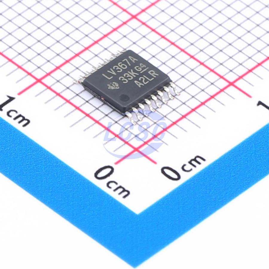 Фото SN74LV367APWR Texas Instruments — SN74LV367APWR — Разное — Texas Instruments
