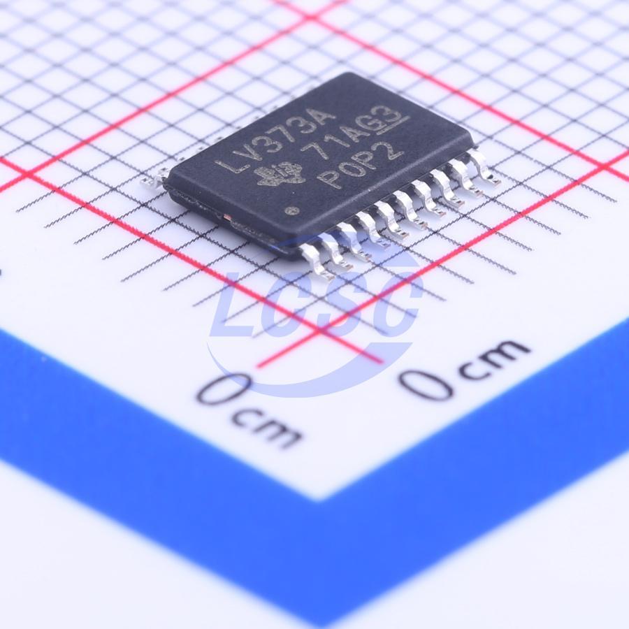 Фото SN74LV373APWR Texas Instruments — SN74LV373APWR — Разное — Texas Instruments
