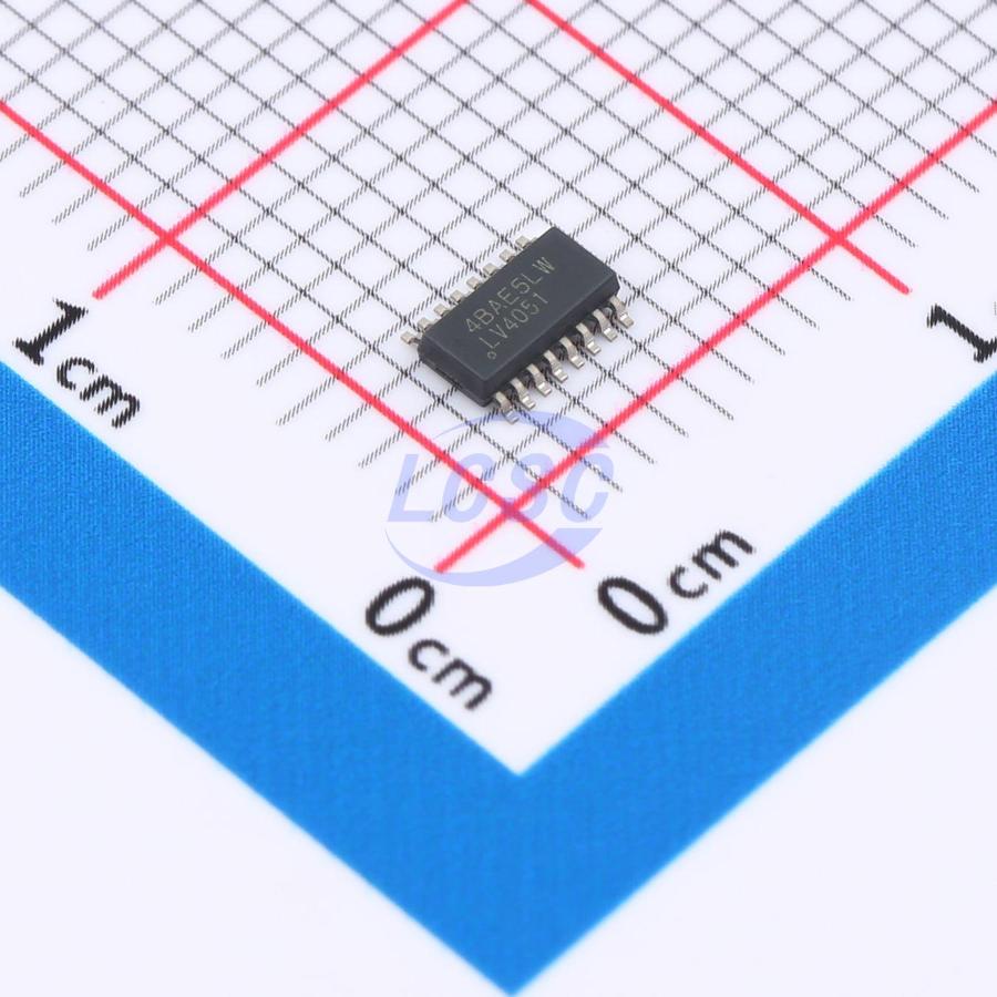 Фото SN74LV4051ADYYR Texas Instruments — SN74LV4051ADYYR — Разное — Texas Instruments