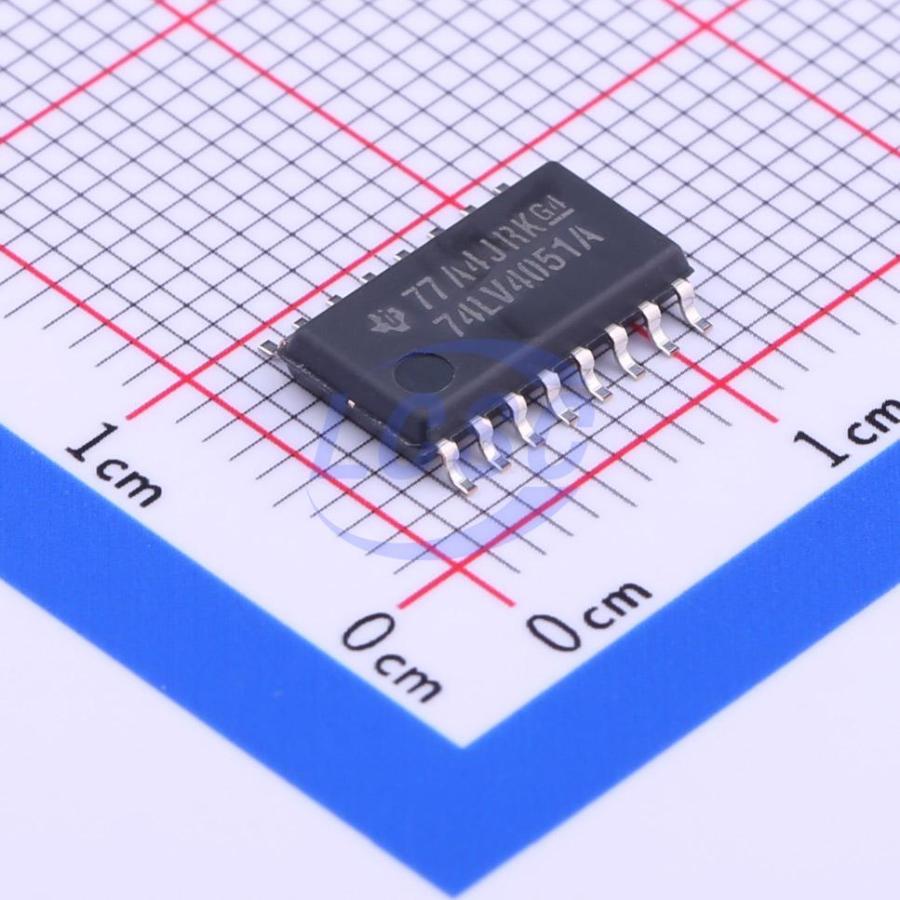 Фото SN74LV4051ANSR Texas Instruments — SN74LV4051ANSR — Разное — Texas Instruments