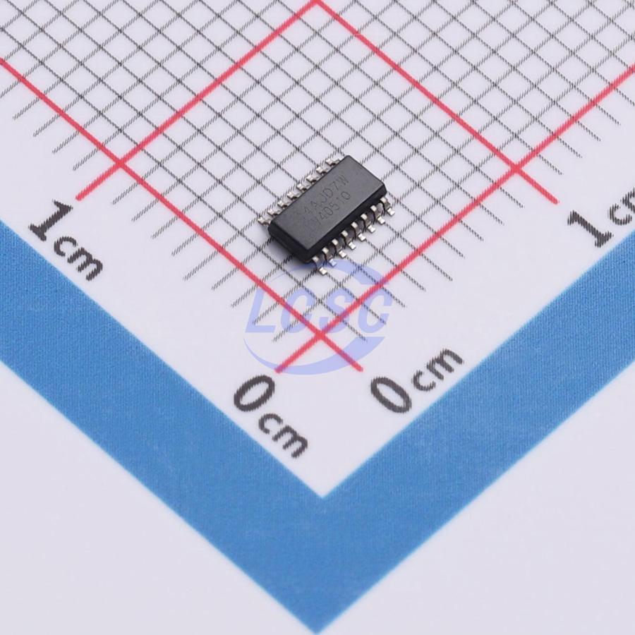 Фото SN74LV4051AQDYYRQ1 Texas Instruments — SN74LV4051AQDYYRQ1 — Разное — Texas Instruments