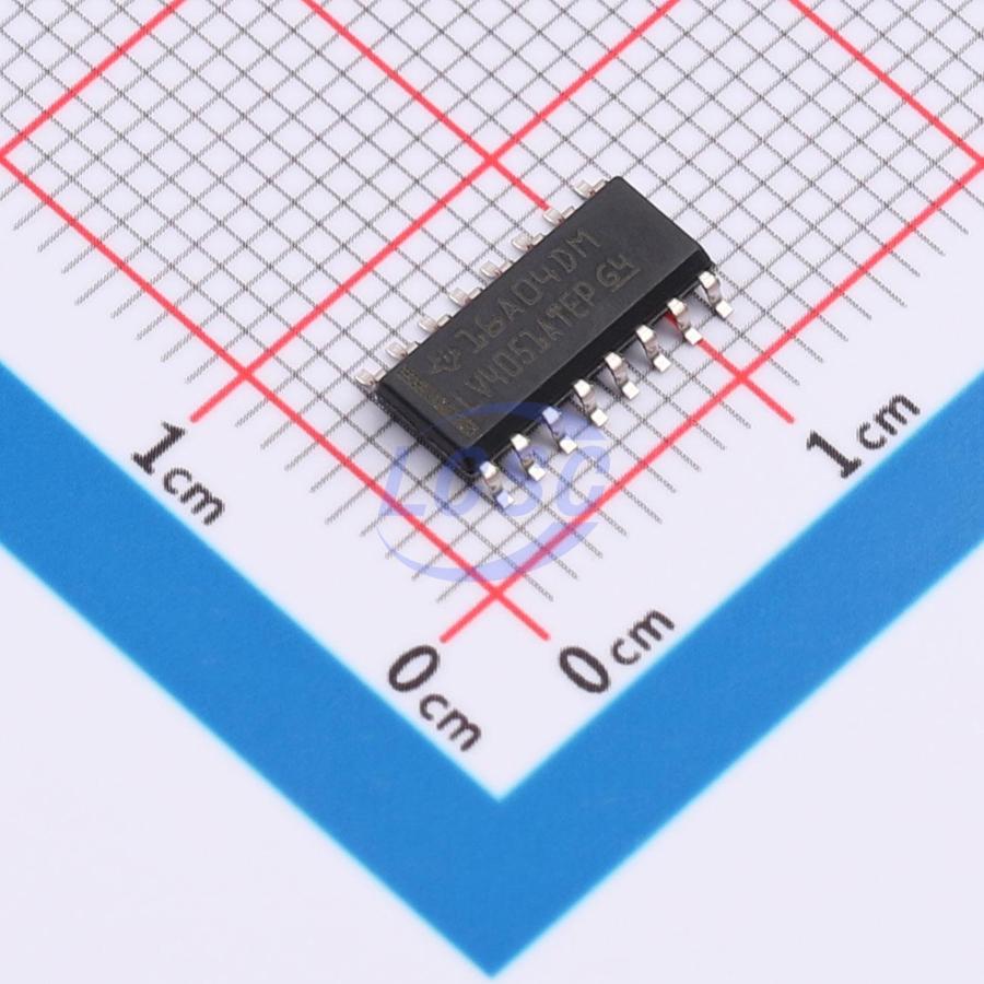 Фото SN74LV4051ATDREP Texas Instruments — SN74LV4051ATDREP — Разное — Texas Instruments