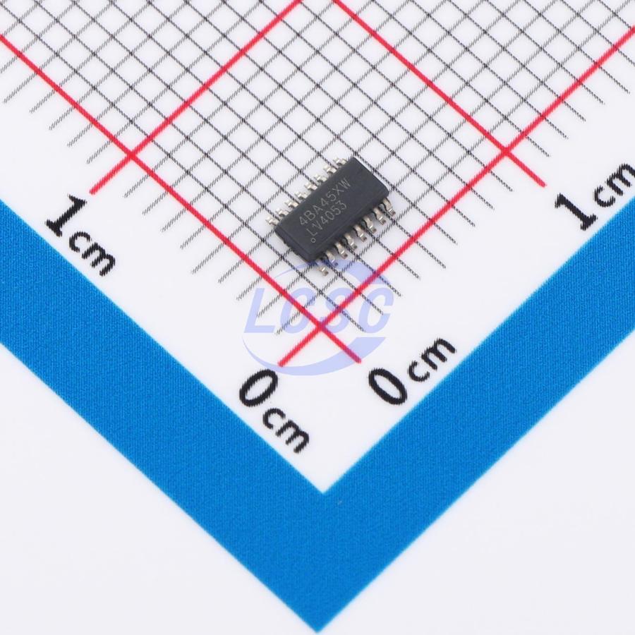 Фото SN74LV4053ADYYR Texas Instruments — SN74LV4053ADYYR — Разное — Texas Instruments
