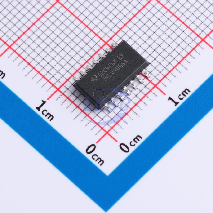 Фото SN74LV4066ANSR Texas Instruments — SN74LV4066ANSR — Разное — Texas Instruments