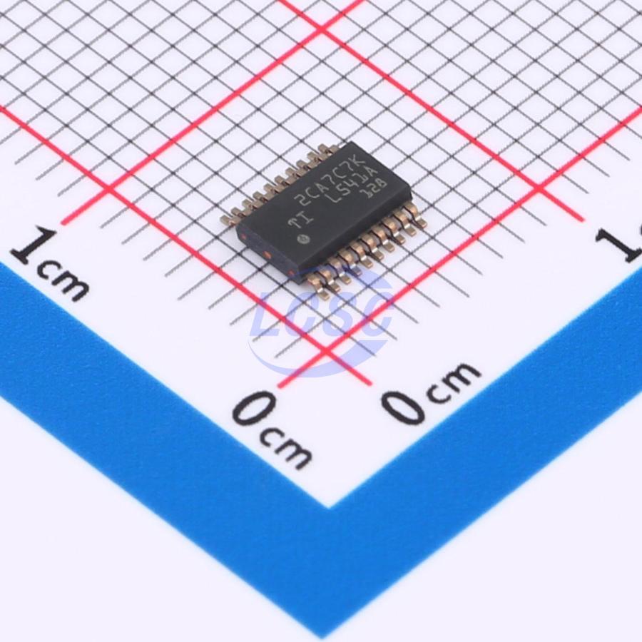 Фото SN74LV541ADGSR Texas Instruments — SN74LV541ADGSR — Разное — Texas Instruments