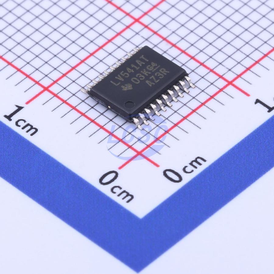 Фото SN74LV541ATPWR Texas Instruments — SN74LV541ATPWR — Разное — Texas Instruments