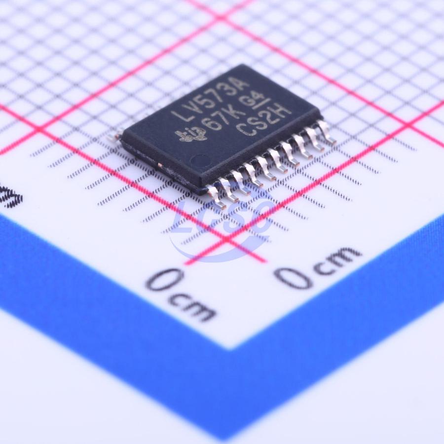 Фото SN74LV573APWR Texas Instruments — SN74LV573APWR — Разное — Texas Instruments