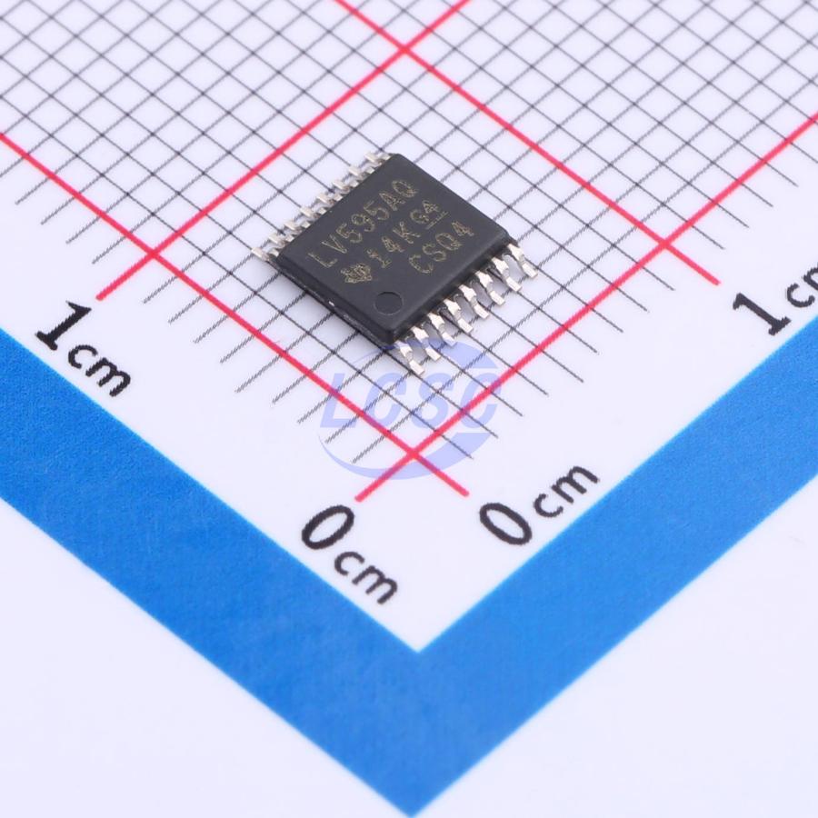 Фото SN74LV595AQPWRQ1 Texas Instruments — SN74LV595AQPWRQ1 — Разное — Texas Instruments