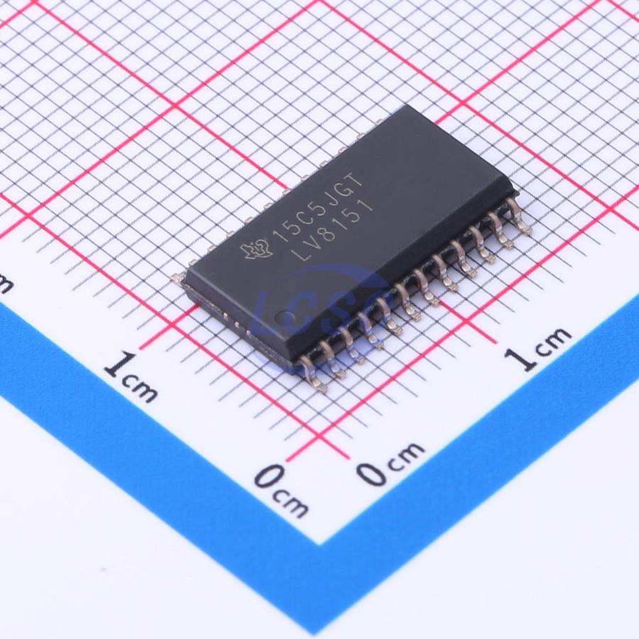 Фото SN74LV8151DWR Texas Instruments — SN74LV8151DWR — Разное — Texas Instruments