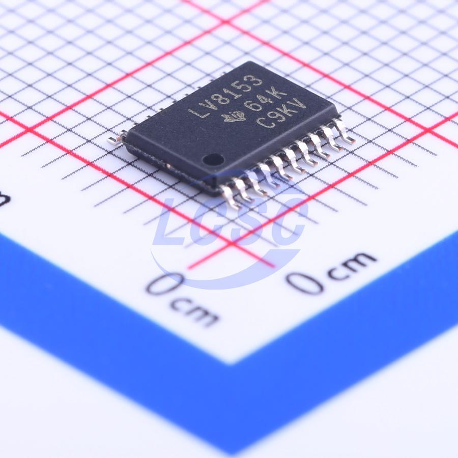 Фото SN74LV8153PWR Texas Instruments — SN74LV8153PWR — Разное — Texas Instruments