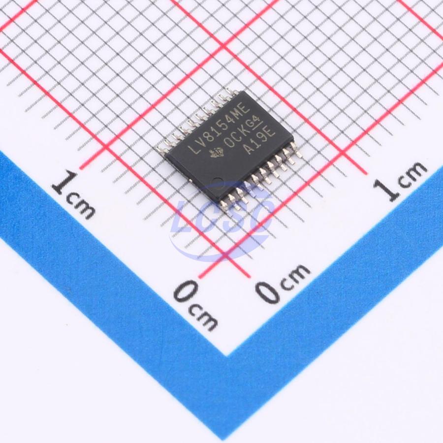 Фото SN74LV8154MPWREP Texas Instruments — SN74LV8154MPWREP — Разное — Texas Instruments