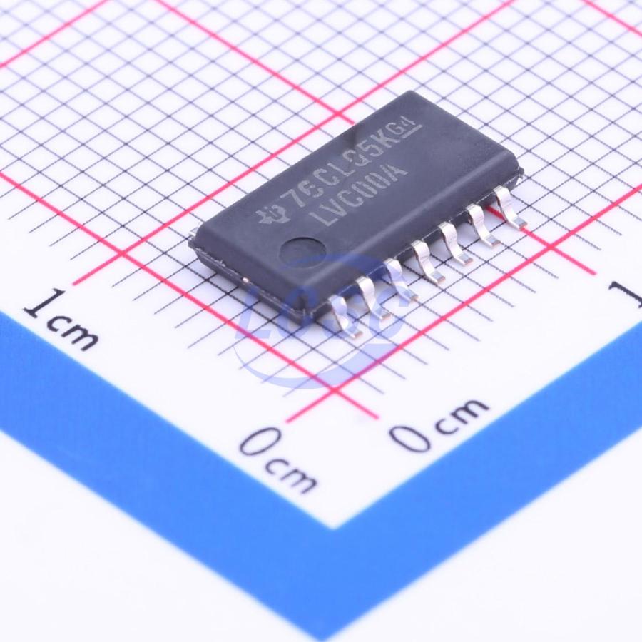 Фото SN74LVC00ANSR Texas Instruments — SN74LVC00ANSR — Разное — Texas Instruments